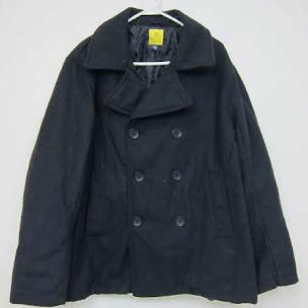 Prince and Fox XXL Men’s Peacoat